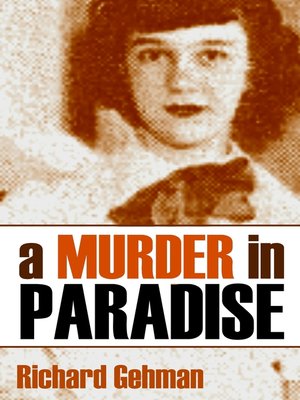 cover image of A Murder in Paradise